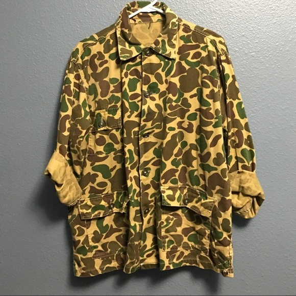 retro duck camo